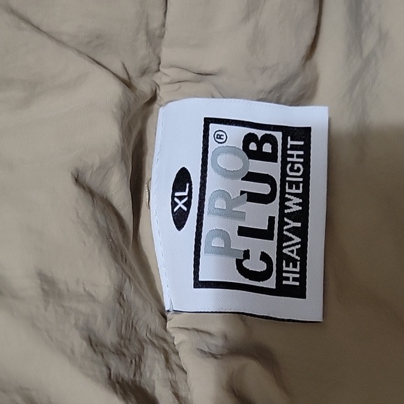 PRO CLUB Men's Full Court Versatile Windbreaker Set - Picture 2 of 9